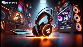 🎮 Steelseries Arctis Nova 5X Gaming Headset Review 🎧 [upl. by Wilber]