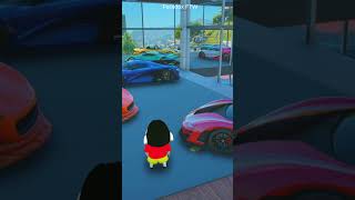 Shinchan Garage GTA 5  Paradox FTW gta5roleplay gta5mods gta5malayalam shortsviral [upl. by Nodab879]