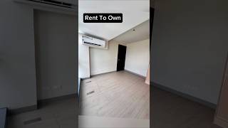 Spacious 1BR condo unit at Eastwood Global Plaza Eastwood City [upl. by Angadreme]