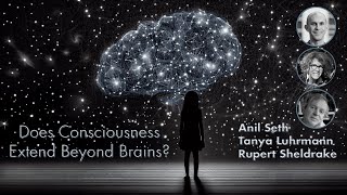 Does Consciousness Extend Beyond Brains The 2023 Holberg Debate feat Seth Luhrmann Sheldrake [upl. by Christoper]