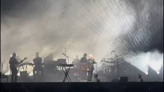 MASSIVE ATTACK feat LIZ FRASER  Teardrop  Rock en seine Paris Août 2024 [upl. by Meli712]