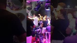 Djalil palermo Im sorry live blida 2019 [upl. by Odlonyer]