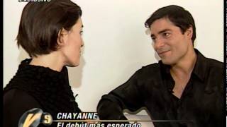 Chayanne y el acento argentino  Versus [upl. by Elleivad]