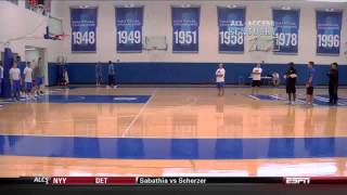 ESPN AllAccess  201213 Kentucky Basketball  HD [upl. by Nilok]