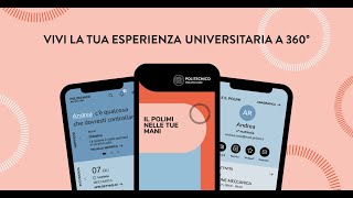 Polimi App [upl. by Lemaceon]