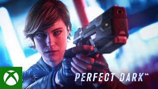 Perfect Dark  Gameplay Reveal  Xbox Games Showcase 2024 [upl. by Ttiwed]