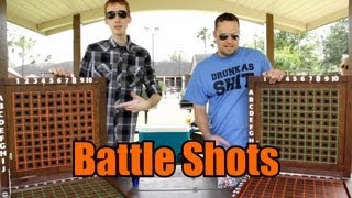 How to make Battle Shots [upl. by Ainafetse]