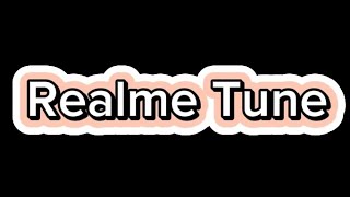 Realme Ringtone Realme Tune [upl. by Klemm129]