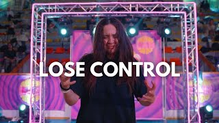 LOSE CONTROL  Teddy Swims  Kaycee Rice Choreography [upl. by Acireh]