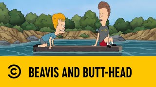 River Cruise  Beavis And ButtHead [upl. by Anyg379]