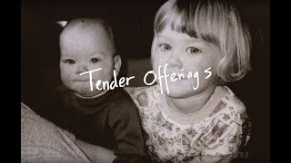 First Aid Kit  Tender Offerings Official Lyric Video [upl. by Rapsag]