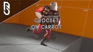 ROTW 225  crocket on jumpcarrot [upl. by Ahsiri]