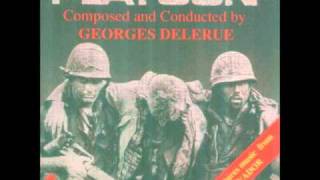 Georges Delerue Platoon  Finale [upl. by Sac]