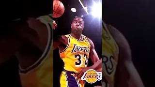 Magic Johnson Didn’t Workout😱 [upl. by Ainslie106]