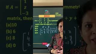 Matrices  Class 12 Maths  CBSE Board State Board shorts integration calculuswithij math [upl. by Yttel185]