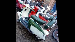 Lambretta Special 125 🇮🇹 [upl. by Guthrey]