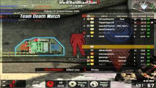 Blackshot Gameplay Part 31  Camp like dog but still lose [upl. by Okikuy]