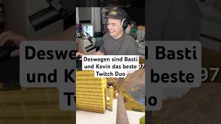 Papaplatte und BastiGHG sind nicht umsonst das beste Twitch Duo papaplatte [upl. by Harutek]