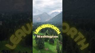 Adventure Park Leavenworth Washington  Alpine Coaster alpinecoaster leavenworth [upl. by Adim]