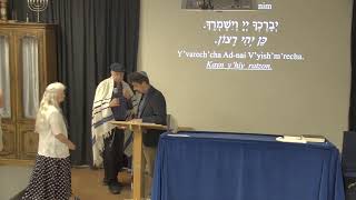 BAY Messianic Jewish Community Live Stream August 31st 2024 [upl. by Luapsemaj]