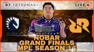 RRQ VS TLID GRANDFINAL SIAPAKAH YANG AKAN MENJADI JUARA MPL SEASON 14 TOP UP YA DI R7STOREID [upl. by Lenhart406]