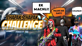 EK MACHLI CHALLENGE WITH JIGGLE  FT TheUnitedkings008 [upl. by Anaoy]