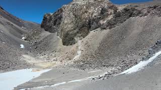 Main Crater of Ojos del Salado [upl. by Yelda970]