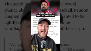 Anthony Rendon hates baseball [upl. by Klump]