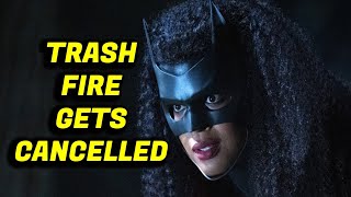 BATWOMAN Set To Be CANCELLED [upl. by Spanos]