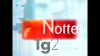 TG2 RAI DUE  Telegiornale notizie fatti del 12 dicembre 1997 [upl. by Ahkeber]