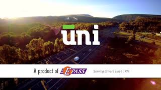 Uni – One Toll Pass 19 States [upl. by Schwarz]