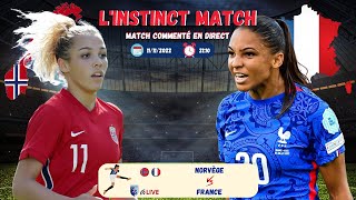 ⚽🎙️France vs Danemark Tournoi de France 2023  🔴 🎥 LIVE GameMatch en direct [upl. by Apfelstadt]