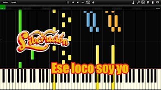 Liberación  Ese loco soy yo synthesia [upl. by Ardussi45]