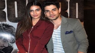 Hero  Athiya Shetty is Biggest Support for Sooraj Pancholi [upl. by Nryhtak]