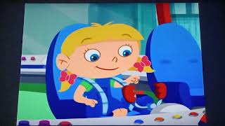 Little Einsteins  Blast Off with Annie Swedish Version [upl. by Alonzo]