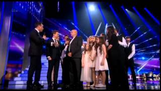 Britains Got Talent 2015 Finale Full Results  BGT 2015 Final [upl. by Eniahpets]