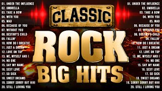 Classic Rock 80s and 90s 🤘 Best Rock Music From 80s and 90s 🤘 Oldies Rock 80s and 90s Playlist [upl. by Guild]