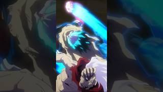 Deku One For All 120 vs Shigaraki  Deku berserk  Warriors myheroacademia edit amv mha bnha [upl. by Gifford]