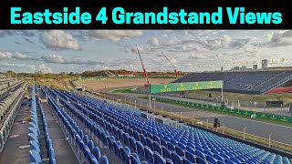 Eastside 4 Zandvoort Grandstand Views  Dutch Grand Prix [upl. by Odille295]