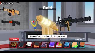 getting gold freeze ray gold loadout grind [upl. by Cathyleen]