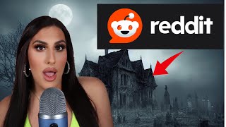 Reading Scary Reddit Stories ASMR [upl. by Erline]