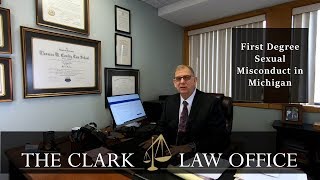 1st Degree Criminal Sexual Conduct in Michigan [upl. by Alpheus]