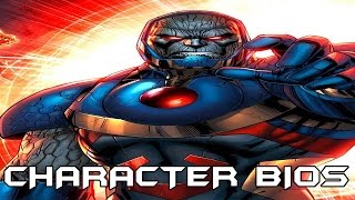 Character Bios Darkseid New 52 [upl. by Susana]