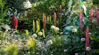 Chelsea Flower Show 2024 Best in the gardens chelseaflowershow gardenideas rhsbridgewater viral [upl. by Ahtelahs569]