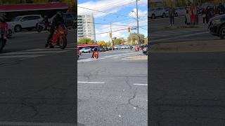 traffic at Keele and Lawrence west toronto trending viral shortsviral vlog subscriber [upl. by Cristian]