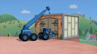 Bob the Builder S18 E10 Stage Struck Dizzy [upl. by Namyac]