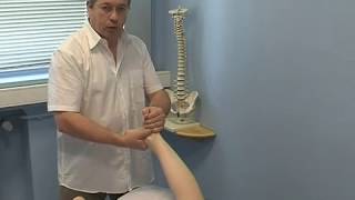 OSTEOPATHIE  pied 2 talus astragale [upl. by Llenod]