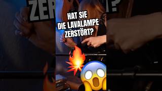 😢 Ist es vorbei Die Zerstörung der Lavalampe  SimplyDorau mit DonLaki twitch twitchclips [upl. by Whall]