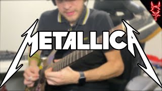 This Metallica Solo Is Kinda Underrated [upl. by Yarvis158]