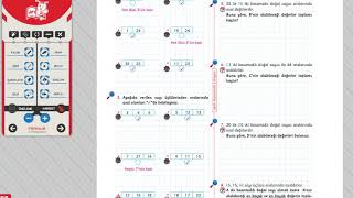 8 Sınıf Matematik Atölyem Cevapları Sayfa 2328 [upl. by Itoyj]